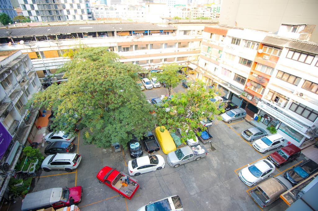Glur Central Pratunam Bangkok Zewnętrze zdjęcie