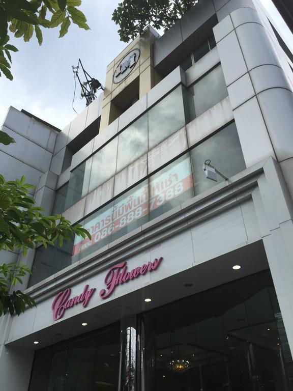 Glur Central Pratunam Bangkok Zewnętrze zdjęcie