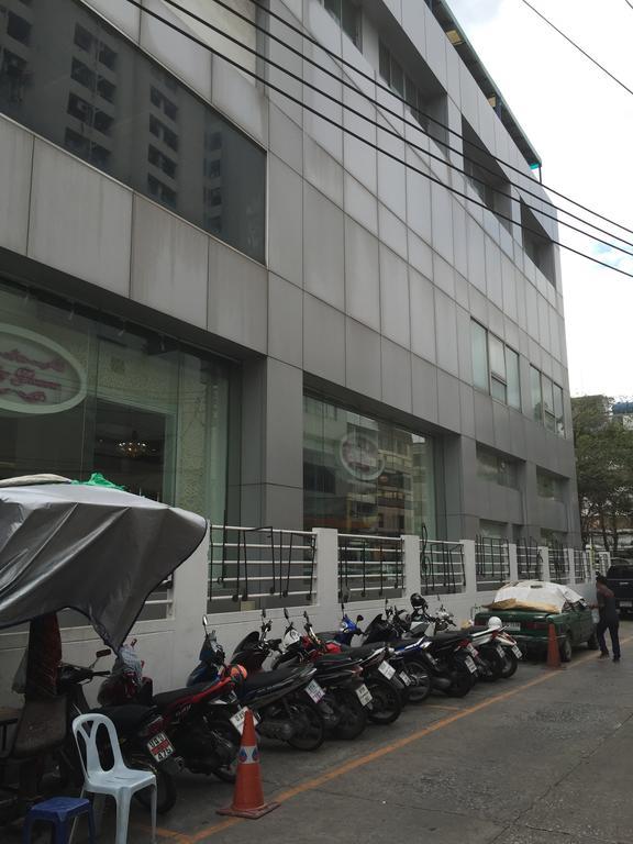Glur Central Pratunam Bangkok Zewnętrze zdjęcie
