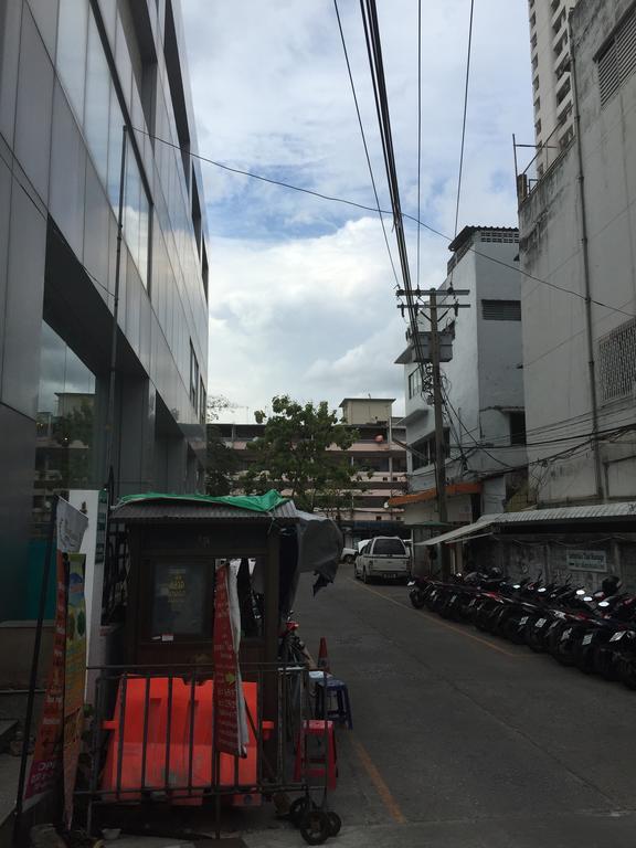 Glur Central Pratunam Bangkok Zewnętrze zdjęcie